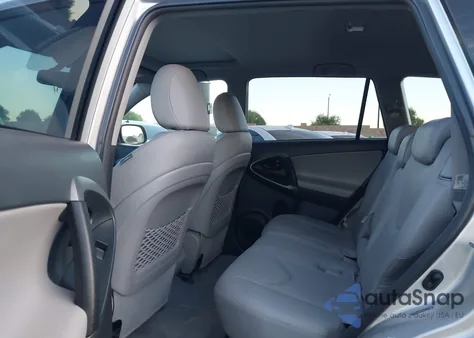 2010 Toyota Rav4 Limited V6 z USA, uszkodzony, nr VIN 2T3DK4DV6AW036636